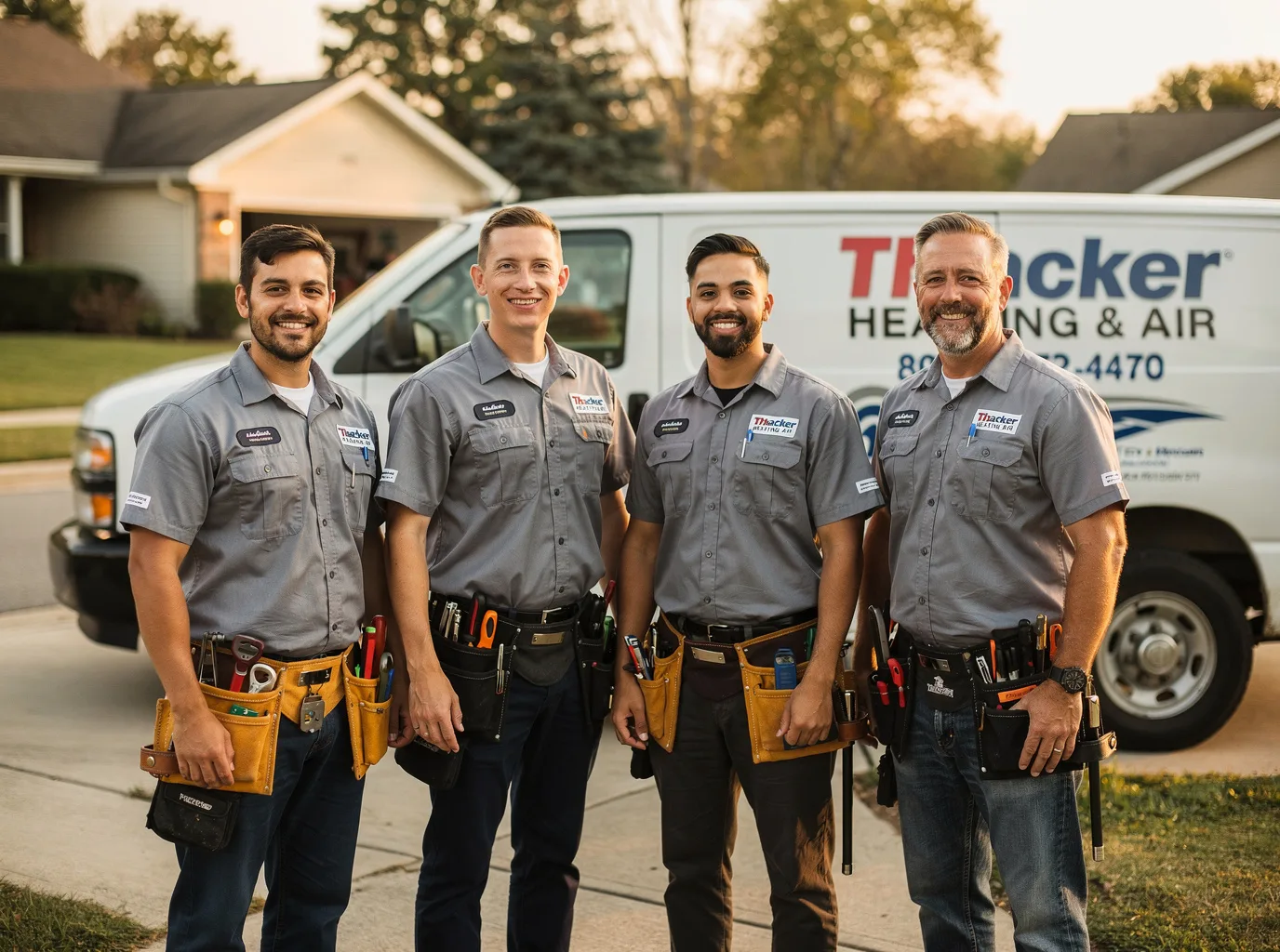 Ac Repair company in Sullivan, OH